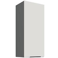 Konyhaszekrény Aria-WH/ANT anti fingerprint 40G-90 1F