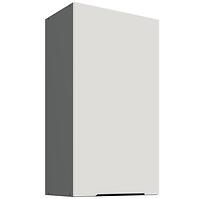 Konyhaszekrény Aria-WH/ANT anti fingerprint 50G-90 1F
