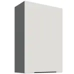Konyhaszekrény Aria-WH/ANT anti fingerprint 60G-90 1F
