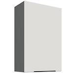Konyhaszekrény Aria-WH/ANT anti fingerprint 60G-90 1F