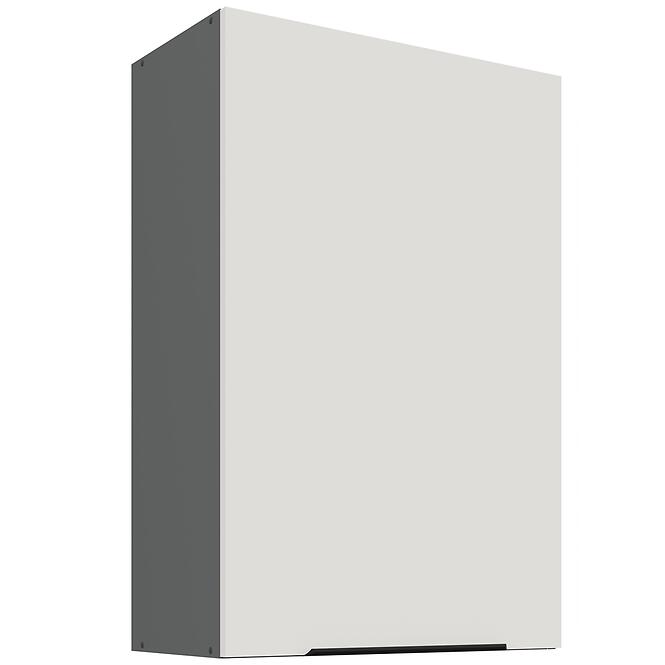 Konyhaszekrény Aria-WH/ANT anti fingerprint 60G-90 1F