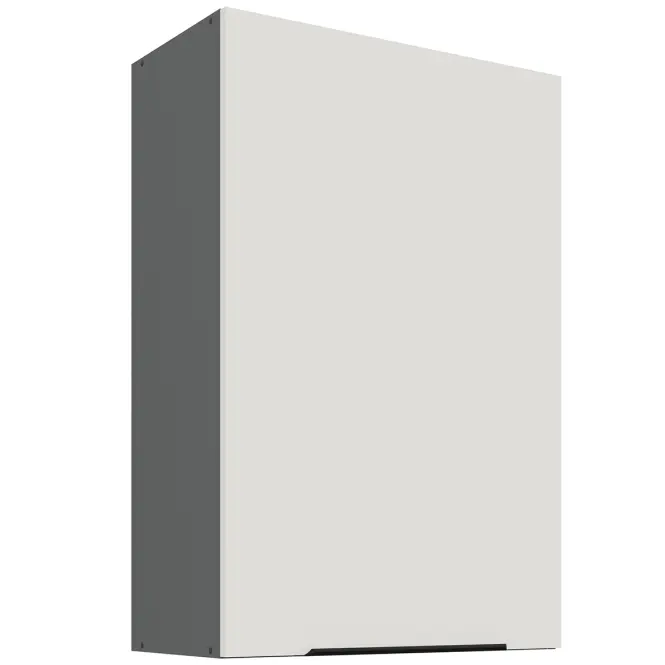 Konyhaszekrény Aria-WH/ANT anti fingerprint 60G-90 1F