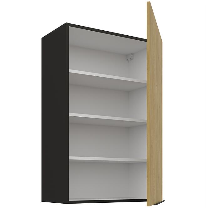 Konyhaszekrény Cremona BL 60G-90 1F,2