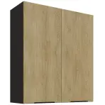 Konyhaszekrény Cremona BL 80G-90 2F