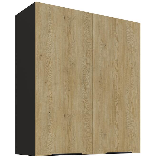 Konyhaszekrény Cremona BL 80G-90 2F