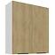 Konyhaszekrény Cremona WH 80G-90 2F