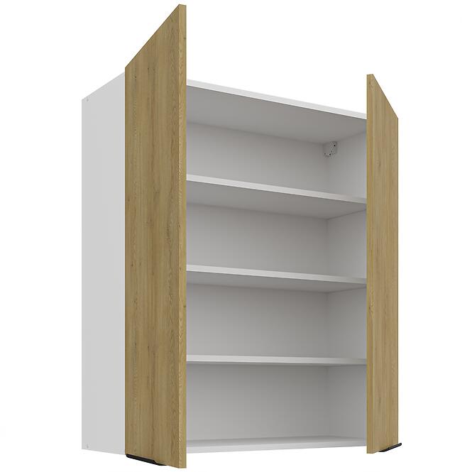 Konyhaszekrény Cremona WH 80G-90 2F,2