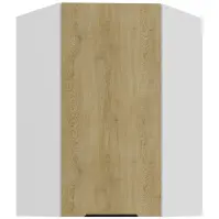 Konyhaszekrény Cremona WH 60X60 GN-90 1F (45°)