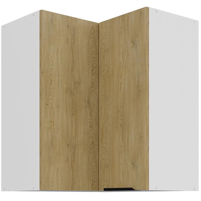 Konyhaszekrény Cremona WH 60X60 GN-90 2F (90°)