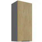 Konyhaszekrény Cremona ANT 40G-90 1F