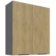 Konyhaszekrény Cremona ANT 80G-90 2F