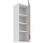 Konyhaszekrény Stilo claygrey/fehér 40GS-108 1F,2