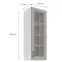Konyhaszekrény Stilo claygrey/fehér 40GS-108 1F,3