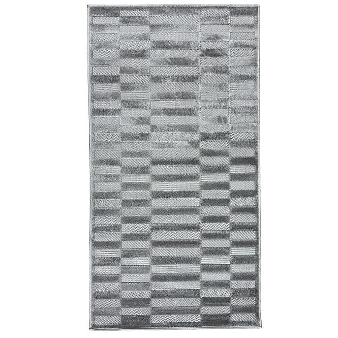 Szőnyeg Doha 0,8/1,5 0107G szürke