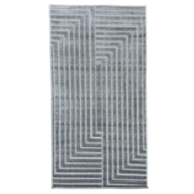 Szőnyeg Doha 1,33/1,9 0106G szürke