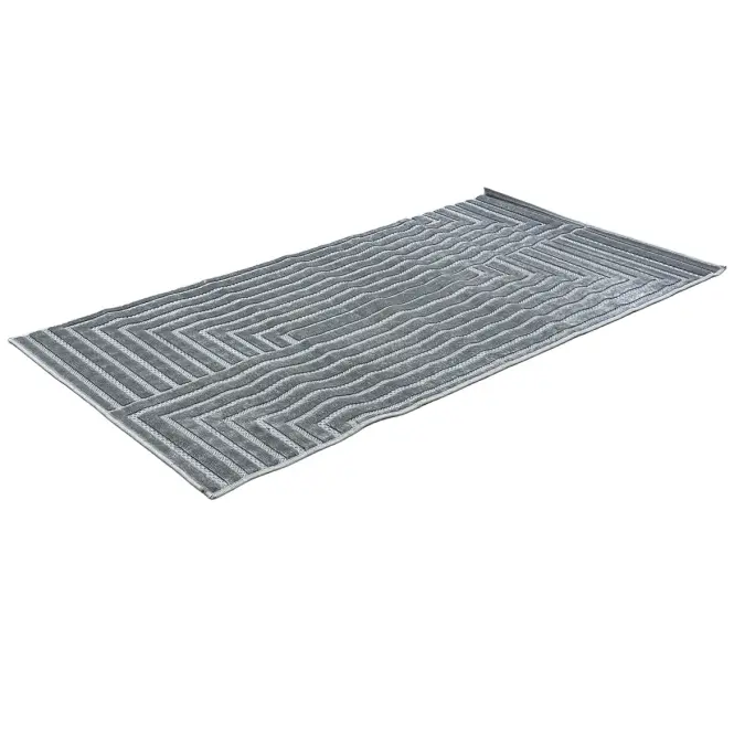 Szőnyeg Doha 1,33/1,9 0106G szürke