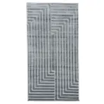 Szőnyeg Doha 1,6/2,3 0106G szürke