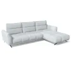 Sarokgarnitúra szett Giovanni 2R-LC Perfect Harmony 80 szürke
