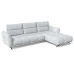 Sarokgarnitúra szett Giovanni 2R-LC Perfect Harmony 80 szürke