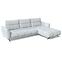 Sarokgarnitúra szett Giovanni 2R-LC Perfect Harmony 80 szürke