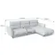 Sarokgarnitúra szett Giovanni 2R-LC Perfect Harmony 80 szürke,4