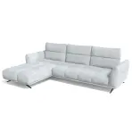 Sarokgarnitúra szett Giovanni LC-2R Perfect Harmony 80 szürke