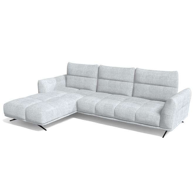 Sarokgarnitúra szett Giovanni LC-2R Perfect Harmony 80 szürke