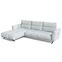 Sarokgarnitúra szett Giovanni LC-2R Perfect Harmony 80 szürke