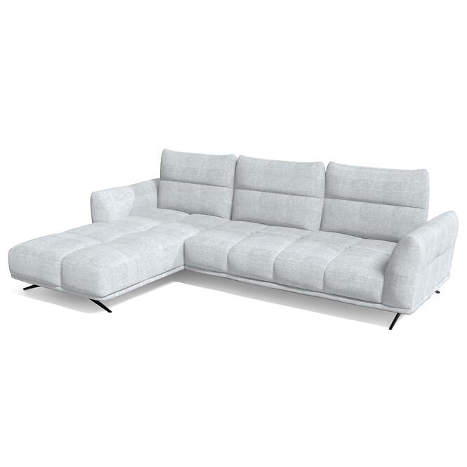 Sarokgarnitúra szett Giovanni LC-2R Perfect Harmony 80 szürke