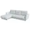Sarokgarnitúra szett Giovanni LC-2R Perfect Harmony 80 szürke,2