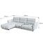 Sarokgarnitúra szett Giovanni LC-2R Perfect Harmony 80 szürke,4