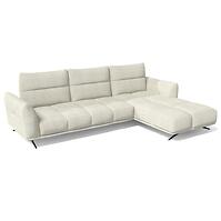Sarokgarnitúra szett Giovanni 2R-LC Perfect Harmony 02 krém
