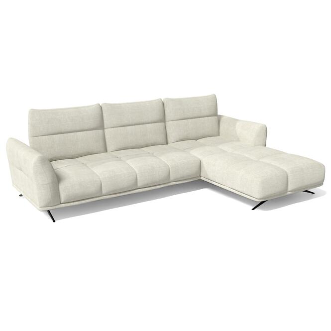 Sarokgarnitúra szett Giovanni 2R-LC Perfect Harmony 02 krém