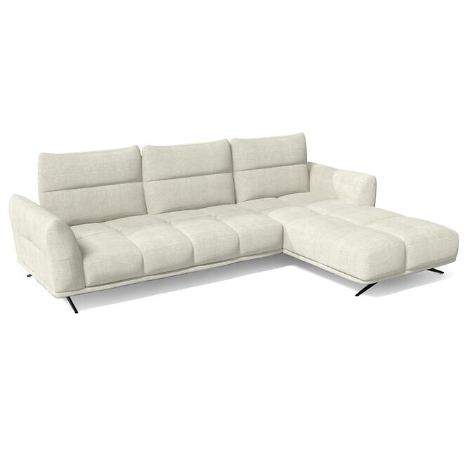 Sarokgarnitúra szett Giovanni 2R-LC Perfect Harmony 02 krém,2