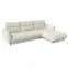 Sarokgarnitúra szett Giovanni 2R-LC Perfect Harmony 02 krém,2