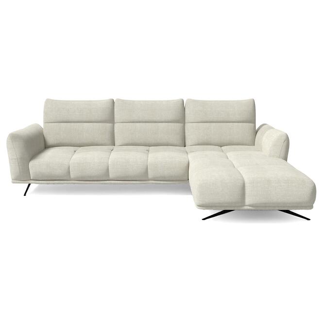Sarokgarnitúra szett Giovanni 2R-LC Perfect Harmony 02 krém