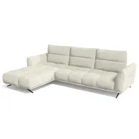 Sarokgarnitúra szett Giovanni LC-2R Perfect Harmony 02 krém