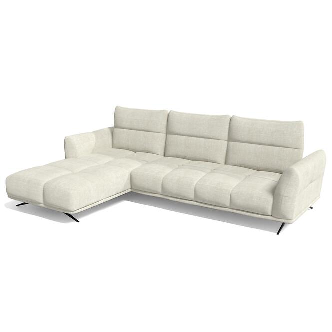 Sarokgarnitúra szett Giovanni LC-2R Perfect Harmony 02 krém