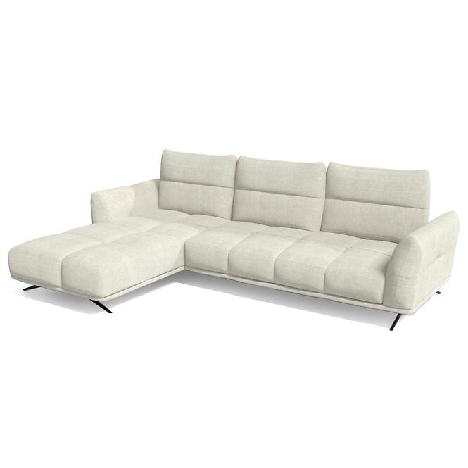 Sarokgarnitúra szett Giovanni LC-2R Perfect Harmony 02 krém