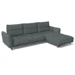 Sarokgarnitúra szett Giovanni 2R-LC Perfect Harmony 90 sötét szürke