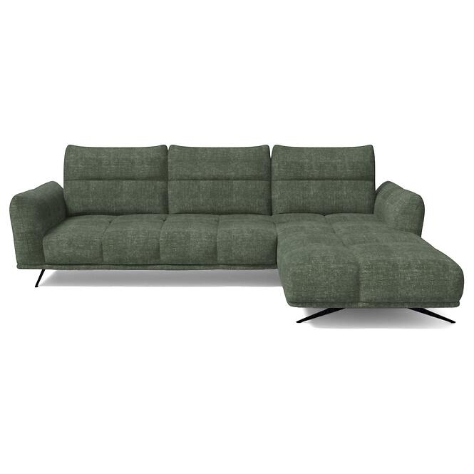 Sarokgarnitúra szett Giovanni 2R-LC Perfect Harmony 39 zöld,3