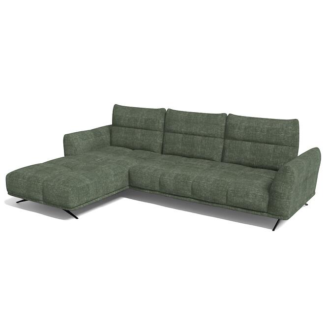 Sarokgarnitúra szett Giovanni LC-2R Perfect Harmony 39 zöld