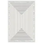 Szőnyeg Hermes 0,8/1,5 12240a-29811 krémszinú