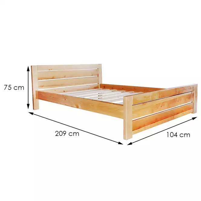 Ágy Oliwia 90 égerfa