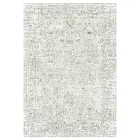 Szőnyeg Infinity 0,8/1,5 05960b 050313 krémszinú/szürke