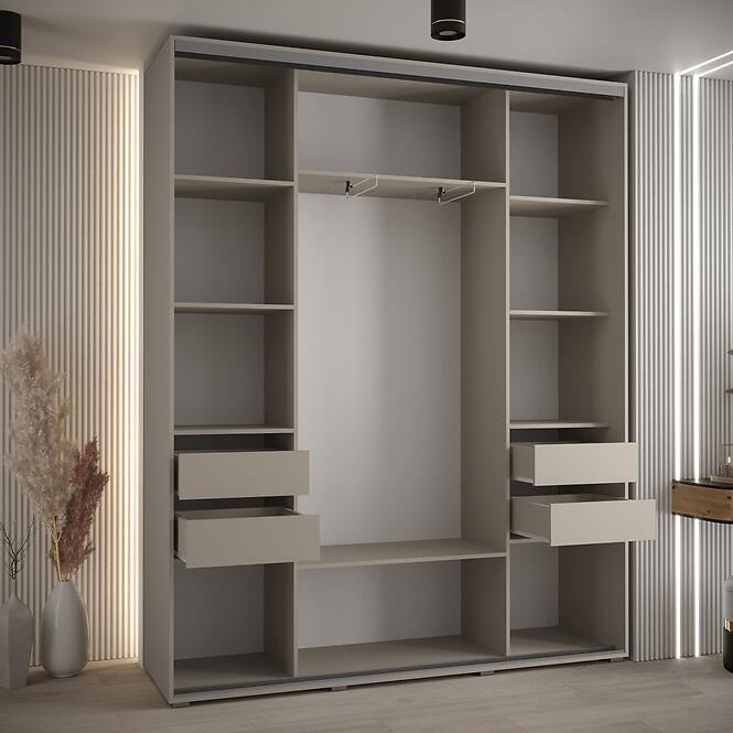Szekrény Dakota 12-170 (45) kasmír