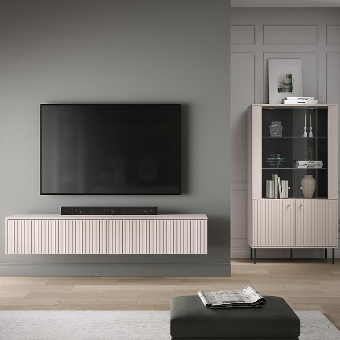 Szekrény Rtv Sophie 28 Cashmere