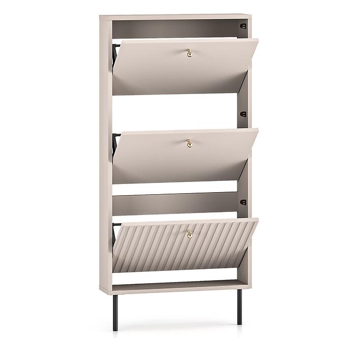 Cipősszekrény Sophie 25 Cashmere,3
