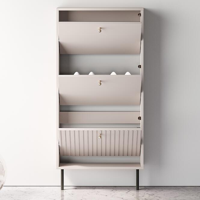 Cipősszekrény Sophie 25 Cashmere