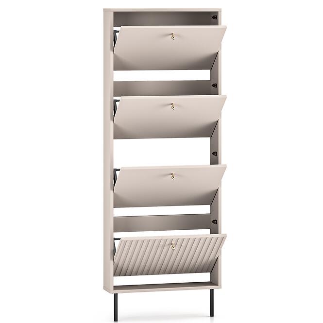 Cipősszekrény Sophie 26 Cashmere